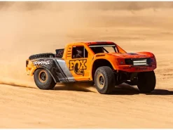Traxxas Unlimited Desert Racer FOX ARTR