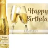 Trendcompany Geschenkidee Happy Birthday 2 dl
