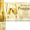 Trendcompany Geschenkidee Pension 2 dl