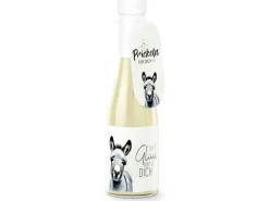 Trendcompany Geschenkidee Schaumwein Glück Esel 0.2 l