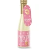Trendcompany Geschenkidee Schaumwein Powerfrau 0.2 l