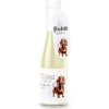 Trendcompany Geschenkidee Schaumwein Glücklich Hund 0.2 l