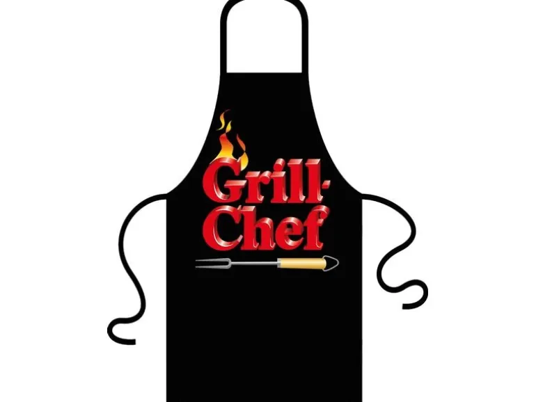Trendcompany Kochschürze Grill
