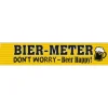 Trendcompany Meter Bier 2 Meter