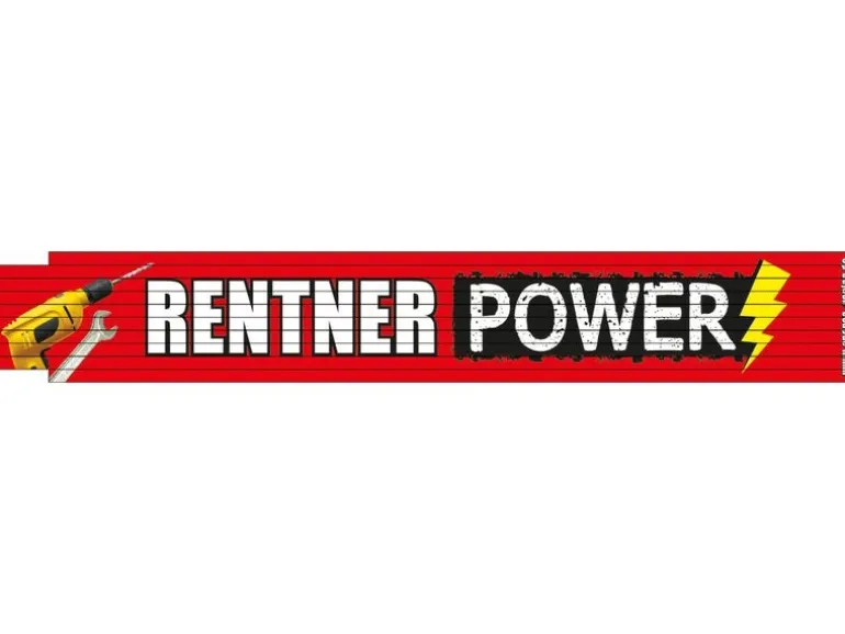 Trendcompany Meter Rentner Power 2 Meter