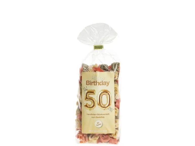 Trendcompany Pasta 50. Geburtstag