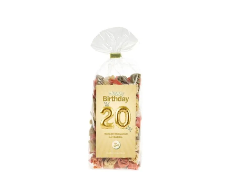 Trendcompany Pasta 20. Geburtstag