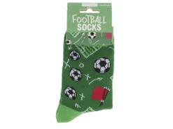 Trendcompany Socken Fussball Grösse 36-42
