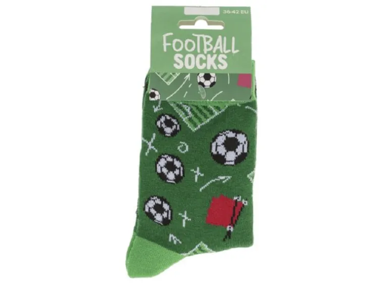 Trendcompany Socken Fussball Grösse 36-42
