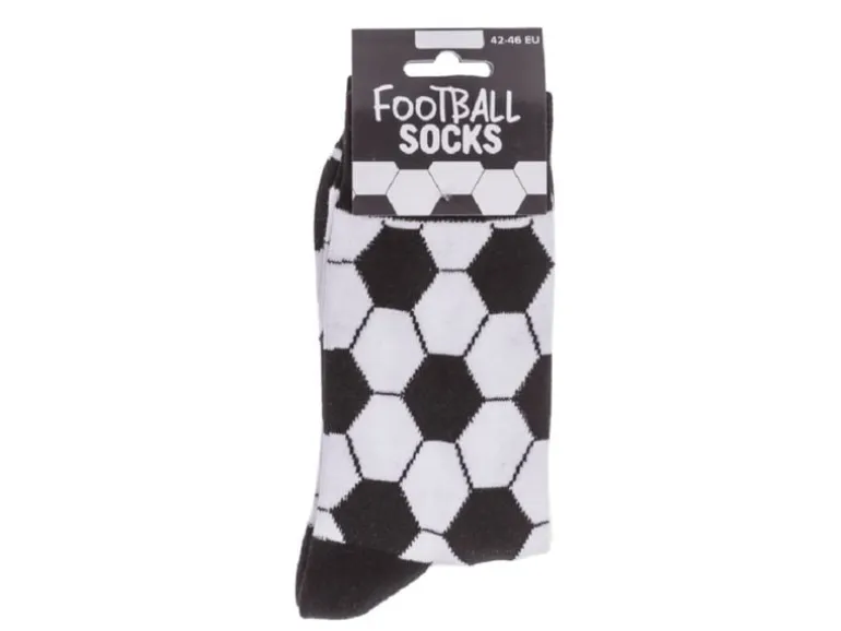 Trendcompany Socken Fussball Grösse 42-46