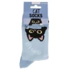 Trendcompany Socken Katzen Grösse 36-42
