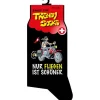 Trendcompany Socken Töff 41-46