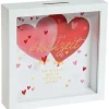 Trendcompany Spardose Hochzeit