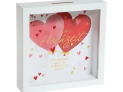 Trendcompany Spardose Hochzeit