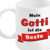 Trendcompany Tasse Gotti