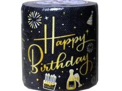 Trendcompany Trendcompany Scherzartikel Wc Papier, Happy Birthday