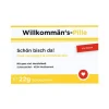 Trend Import Scherztabletten Willkommäns Pille 22 g, aus Schokolade