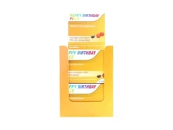 Trend Import Scherztabletten Happy Birthday Pille 22 g, aus Schokolade