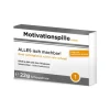 Trend Import Scherztabletten Motivationspille 22 g, aus Schokolade
