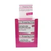 Trend Import Scherztabletten Anti-Shopping-Drops 22 g, aus Schokolade