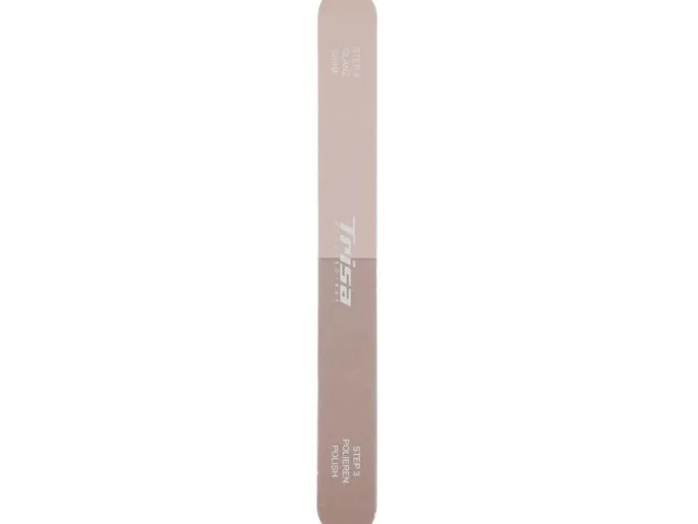 Trisa Accessoires Nagelfeile Premium 4 in 1 Rosa Weiss Schwarz