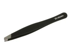 Trisa Accessoires Pinzette Profi soft touch Schwarz