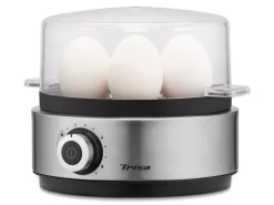 Trisa Eierkocher Vario Eggs Silber