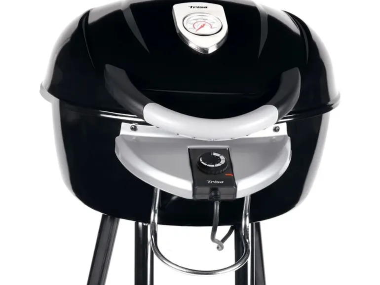 Trisa Elektrogrill BBQ Star 2 in 1