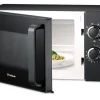 Trisa Mikrowelle mit Grill Micro Grill Schwarz