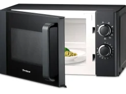 Trisa Mikrowelle mit Grill Micro Grill Schwarz