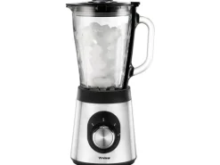 Trisa Standmixer Royal Crush Silber/Schwarz