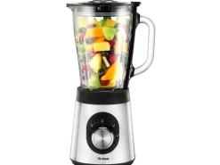 Trisa Standmixer Royal Crush Silber/Schwarz