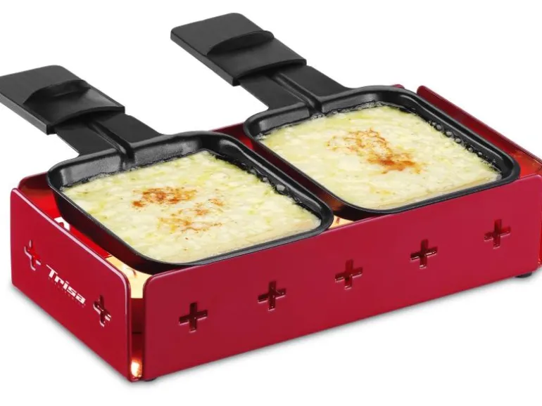 Trisa Tête à tête Rot