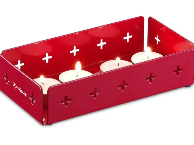 Trisa Tête à tête Rot