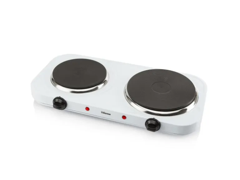 Tristar Doppelkochplatte KP-6245 1500/1000 W