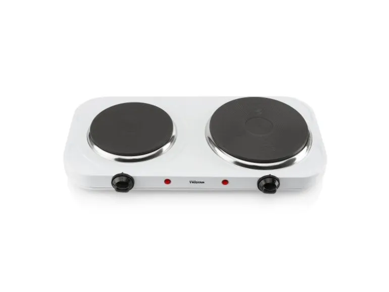 Tristar Doppelkochplatte KP-6245 1500/1000 W