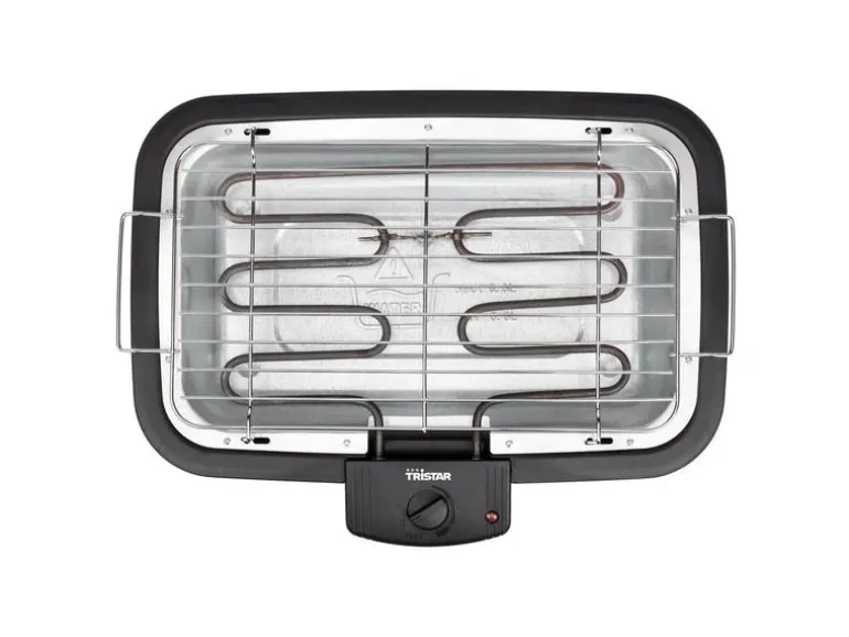 Tristar Tischgrill BQ-2813 Schwarz