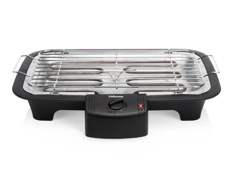 Tristar Tischgrill BQ-2813 Schwarz