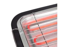 Tristar Tischgrill BQ-2813 Schwarz