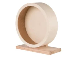 Trixie Laufrad Ø 33 cm aus Holz