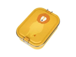 Trixie Lunchbox gross Löwe Gelb