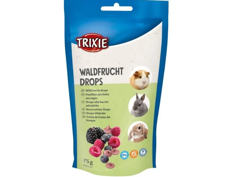 Trixie Vitamin-Drops Waldfrucht, 75 g