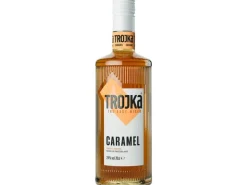 Trojka Caramel Vodka 0.7 l