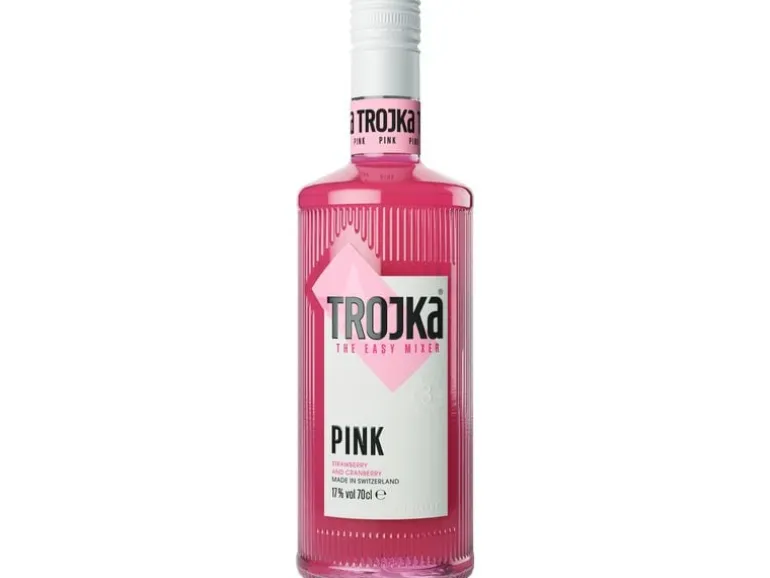 Trojka Pink Vodka 0.7 l