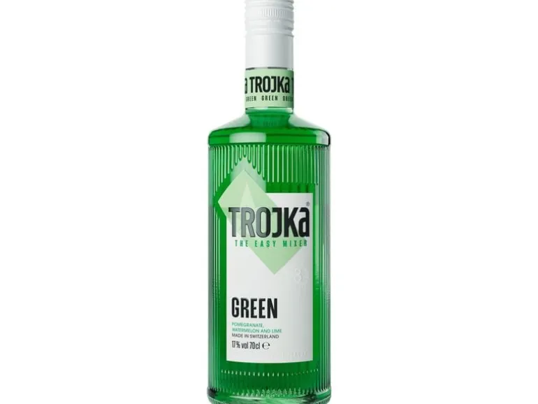 Trojka Vodka Green 0.7 l