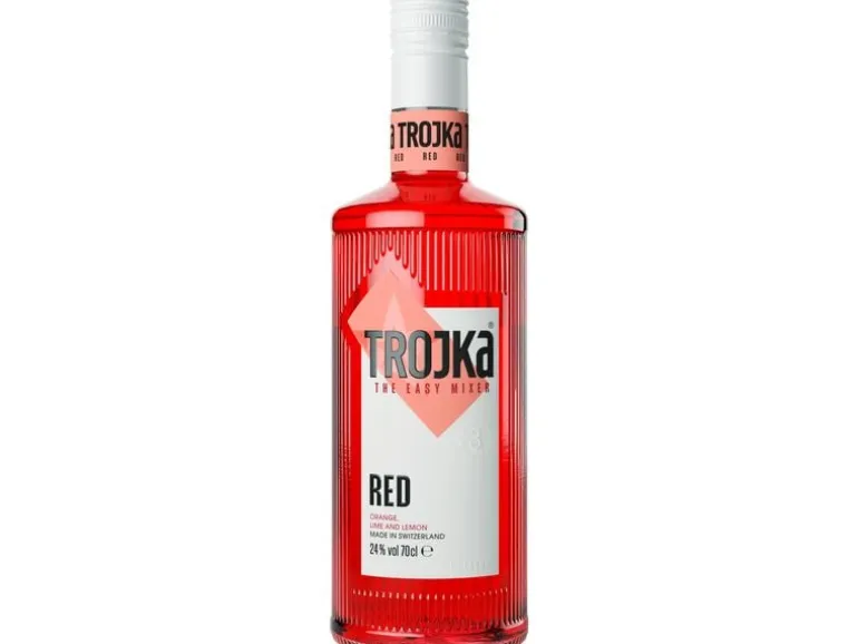 Trojka Vodka Red 0.7 l