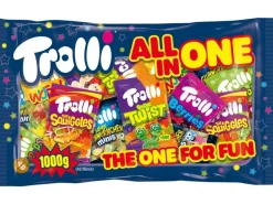 Trolli Gummibonbons All in One 50 x 20 g