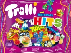 Trolli Gummibonbons The Original Hits 200 g