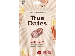 True Gum True Dates – Saure Cola 100g