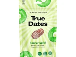 True Gum True Dates – Saurer Apfel 100g